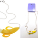 Illustration for article titled Corporate Trinket-Shiller Claire's Totally Copycats Indie Jewelry Designer